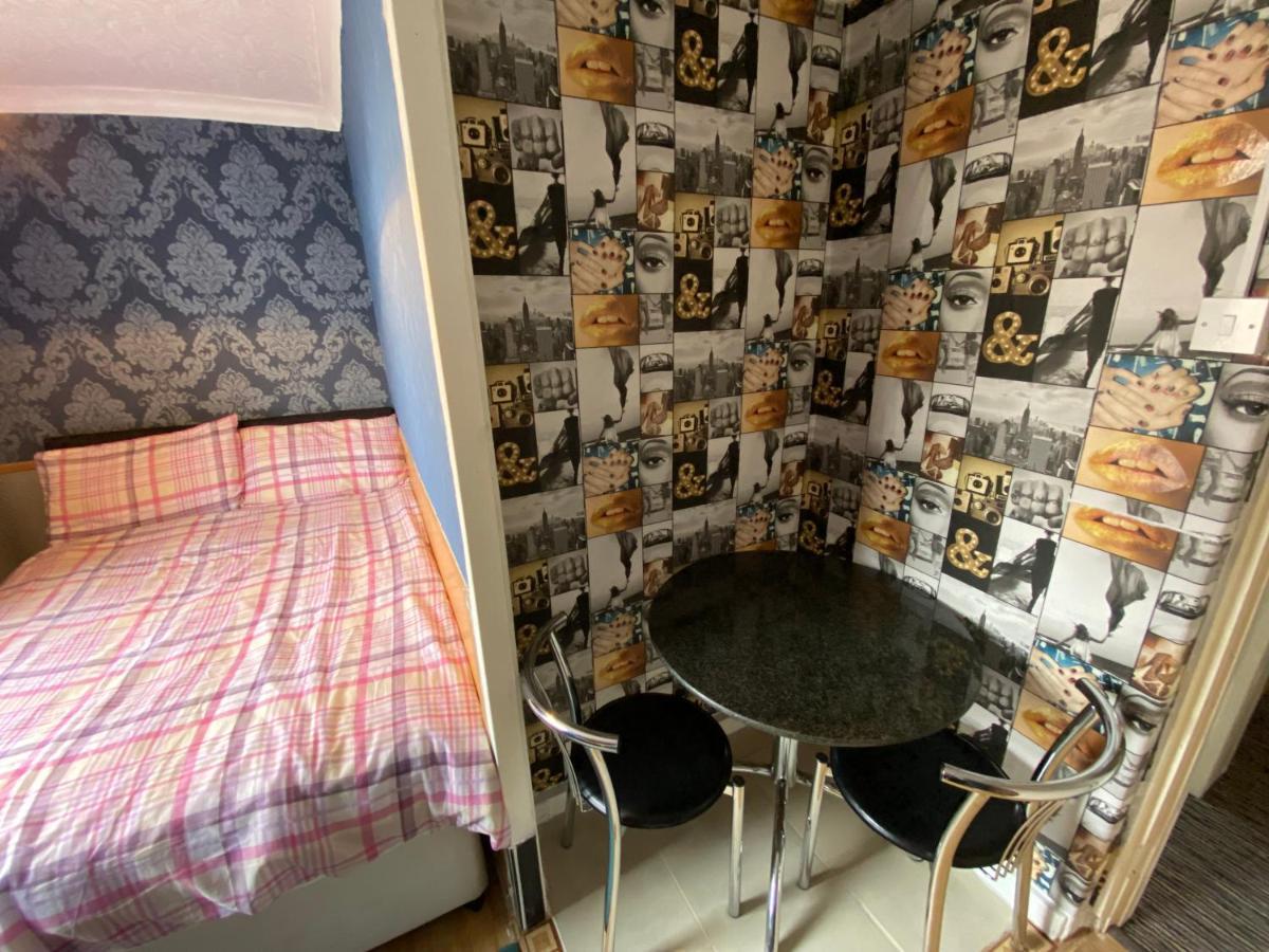Aparthotel Coniston Blackpool Eksteriør billede