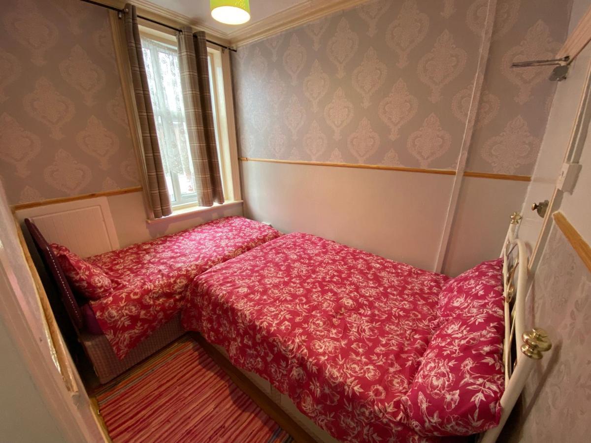 Aparthotel Coniston Blackpool Eksteriør billede