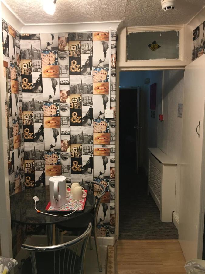 Aparthotel Coniston Blackpool Eksteriør billede