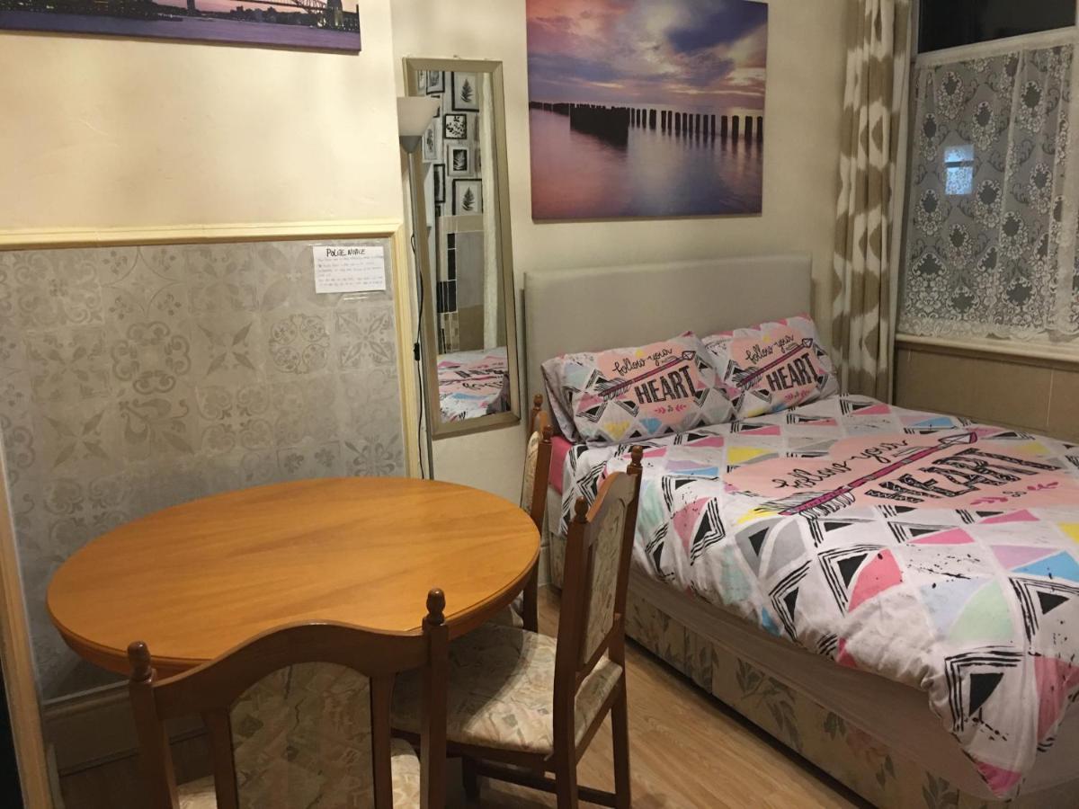 Aparthotel Coniston Blackpool Eksteriør billede