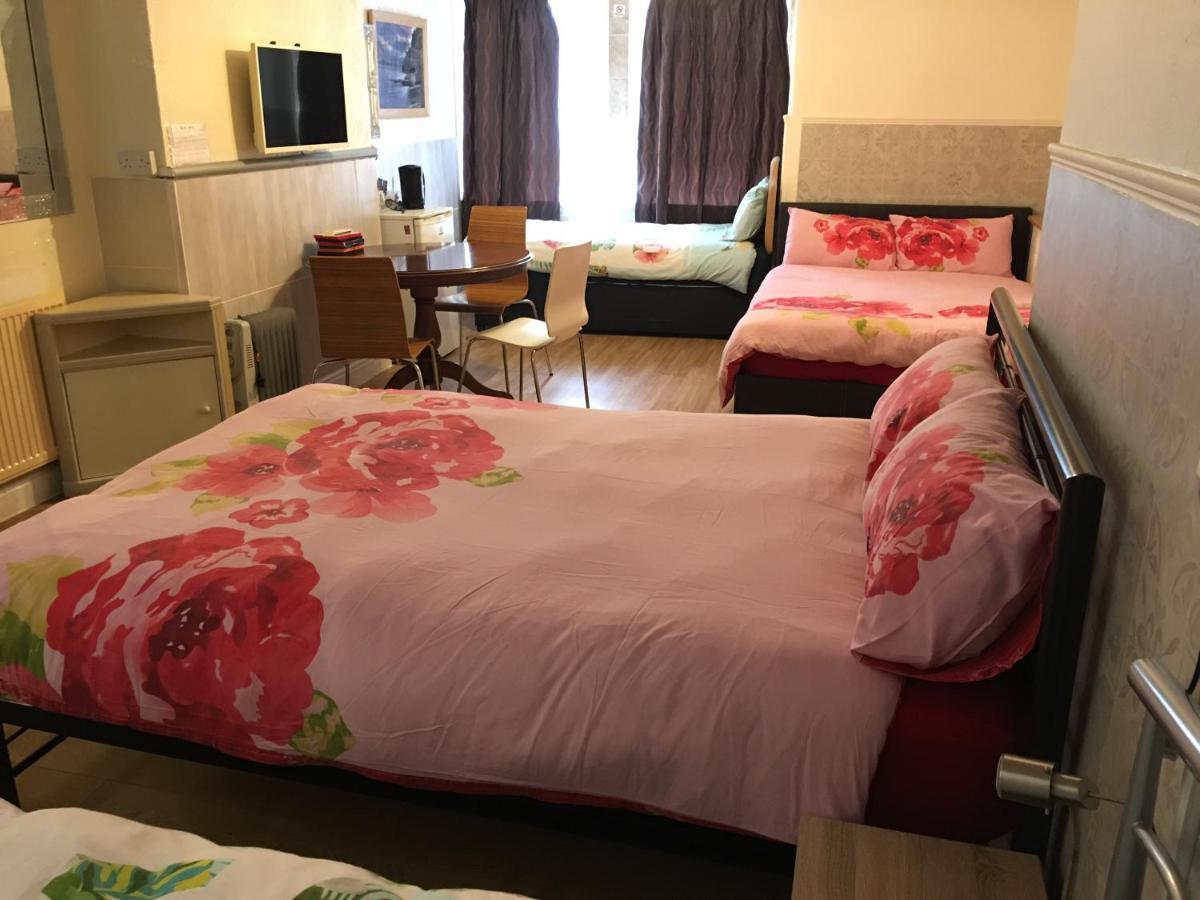 Aparthotel Coniston Blackpool Eksteriør billede