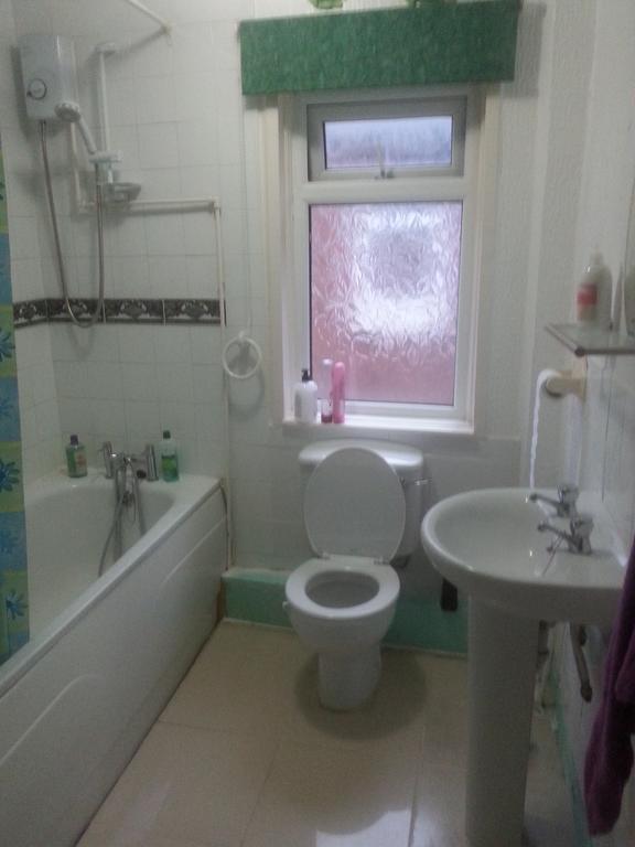 Aparthotel Coniston Blackpool Eksteriør billede