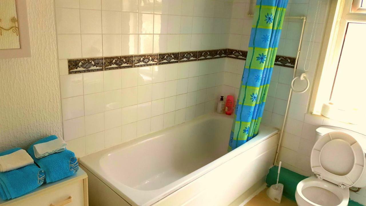 Aparthotel Coniston Blackpool Eksteriør billede