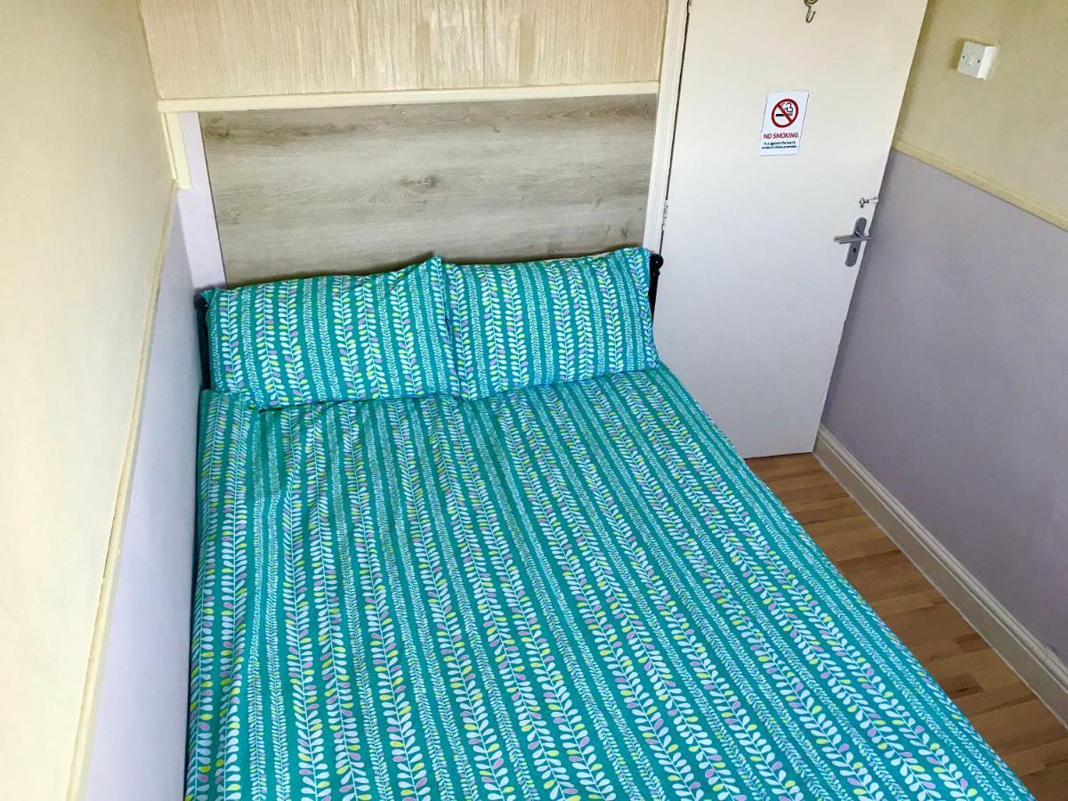 Aparthotel Coniston Blackpool Eksteriør billede