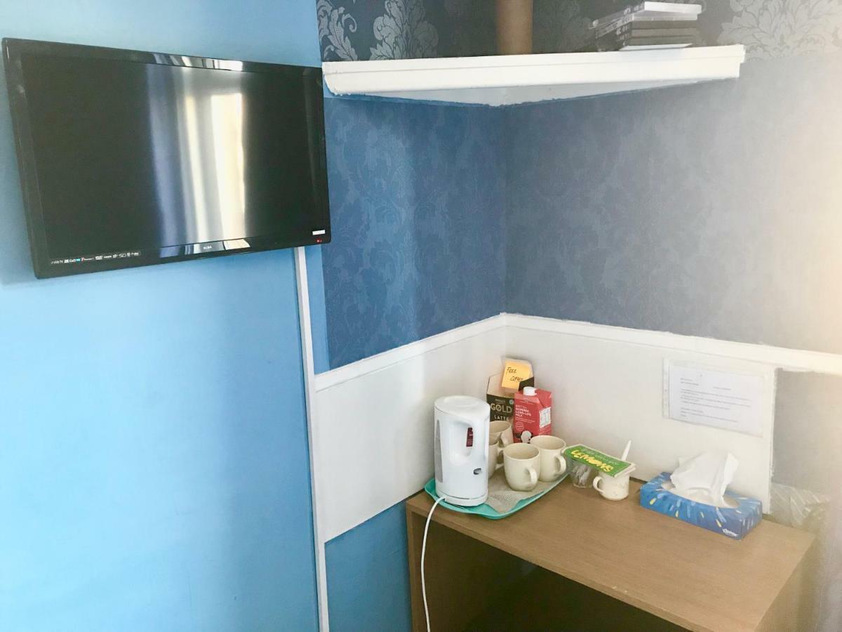 Aparthotel Coniston Blackpool Eksteriør billede